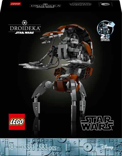 LEGO Star Wars Droideka  75381