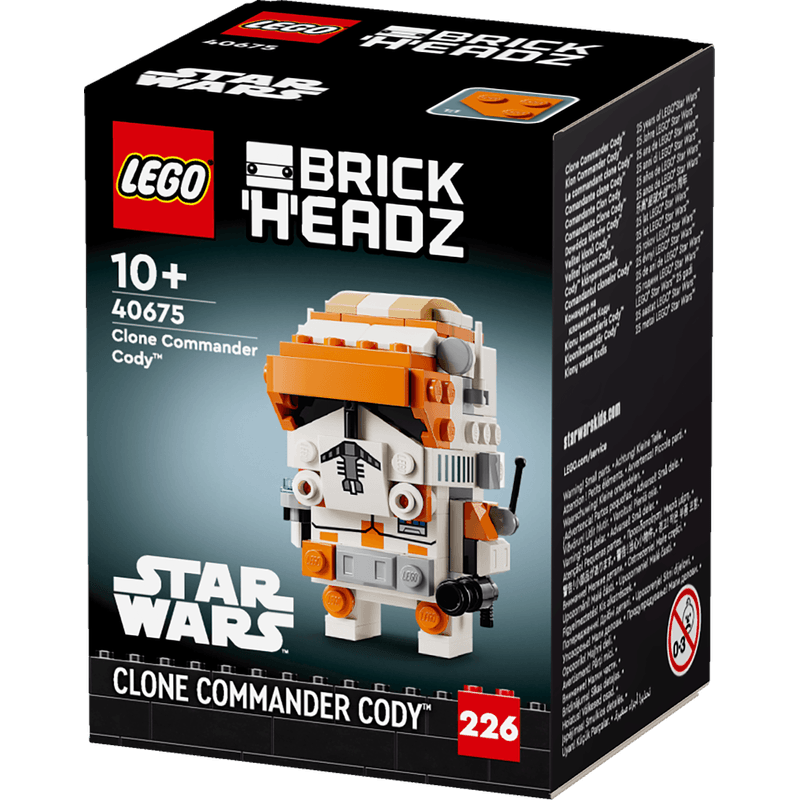 LEGO-Star-Wars-BrickHeadz-Clone-Commander-Cody-40675