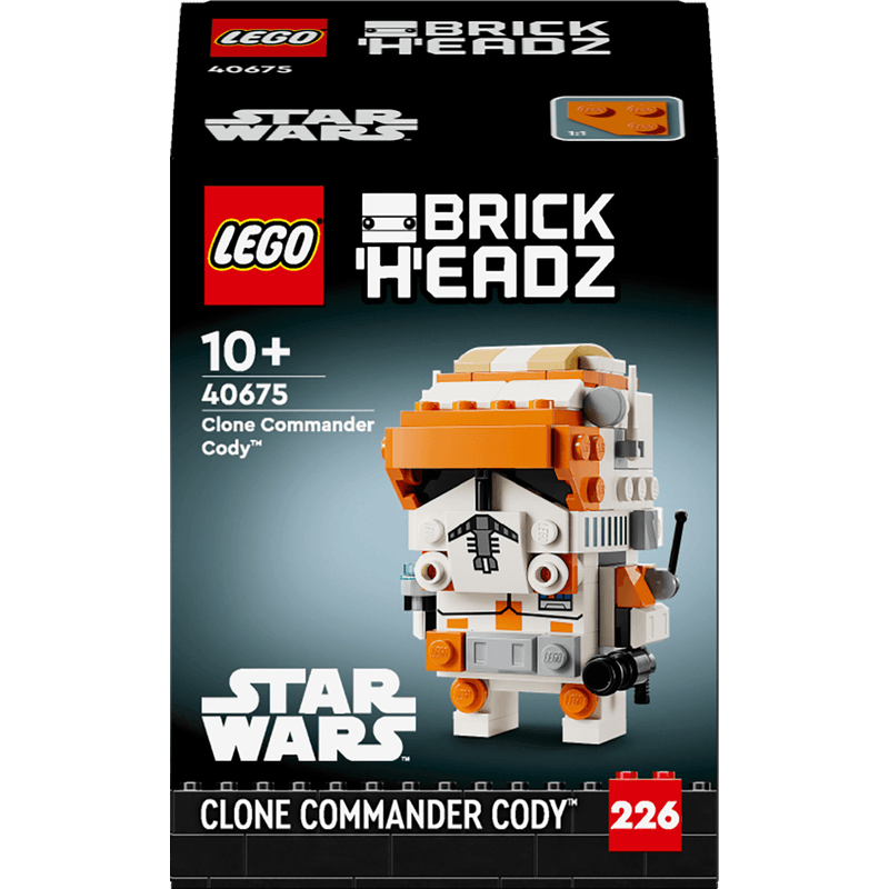 LEGO-Star-Wars-BrickHeadz-Clone-Commander-Cody-40675