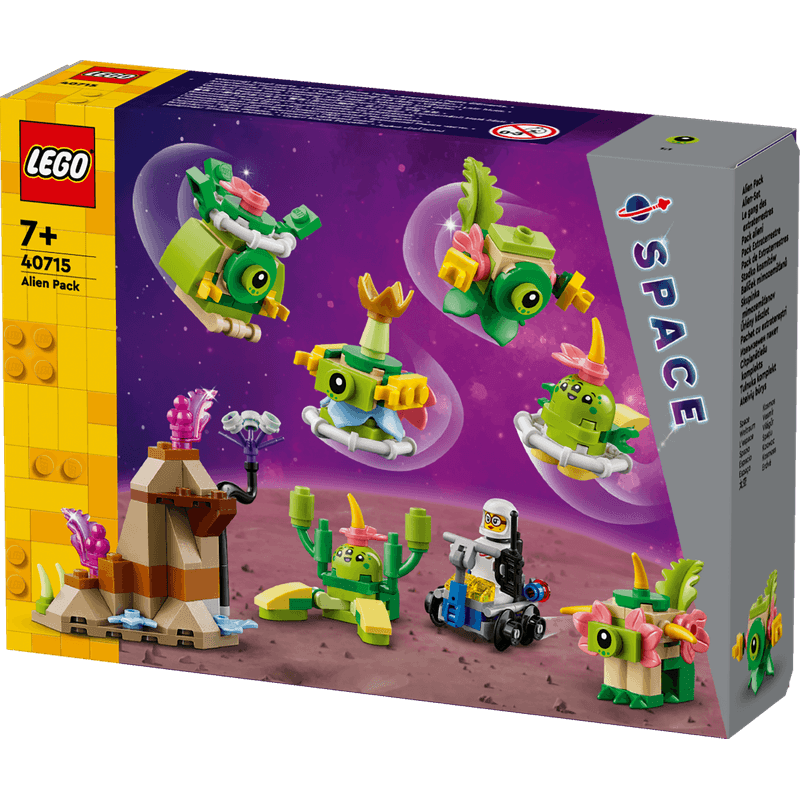 LEGO-Alien-Pack-40715