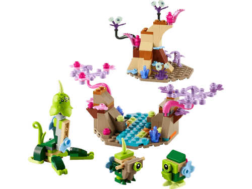 LEGO Alien Planet Habitat 40716