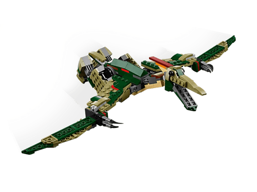 LEGO T-rex 3 en 1 Creator 31151