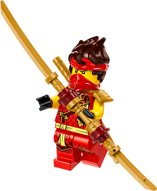 LEGO Ninjago Arena de Batalla del Torneo 71818