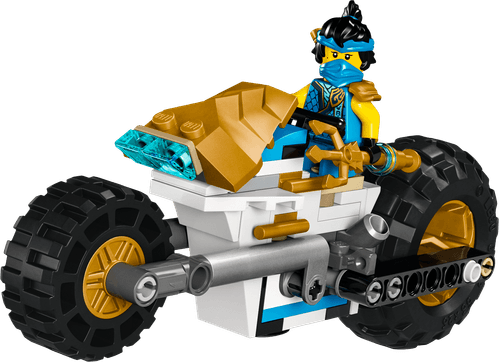 LEGO Ninjago Vehículo Combinado del Equipo Ninja 71820