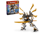 LEGO-Ninjago-Mech-Dragon-Titan-de-Cole-71821