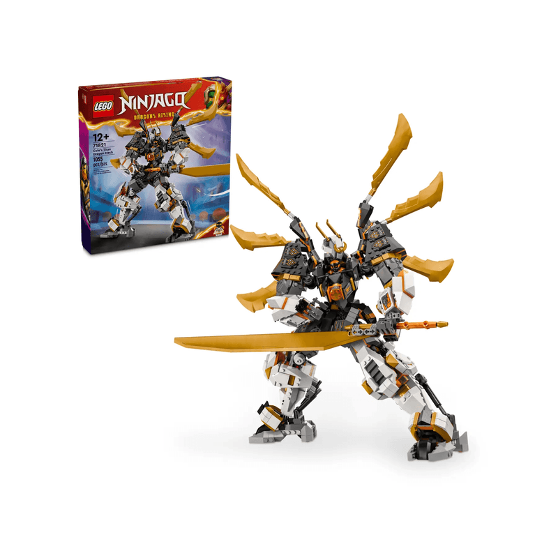 LEGO-Ninjago-Mech-Dragon-Titan-de-Cole-71821