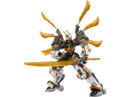 LEGO Ninjago Mech-Dragón Titán de Cole 71821