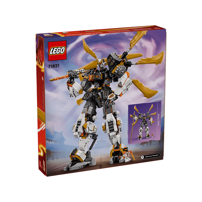 LEGO-Ninjago-Mech-Dragon-Titan-de-Cole-71821