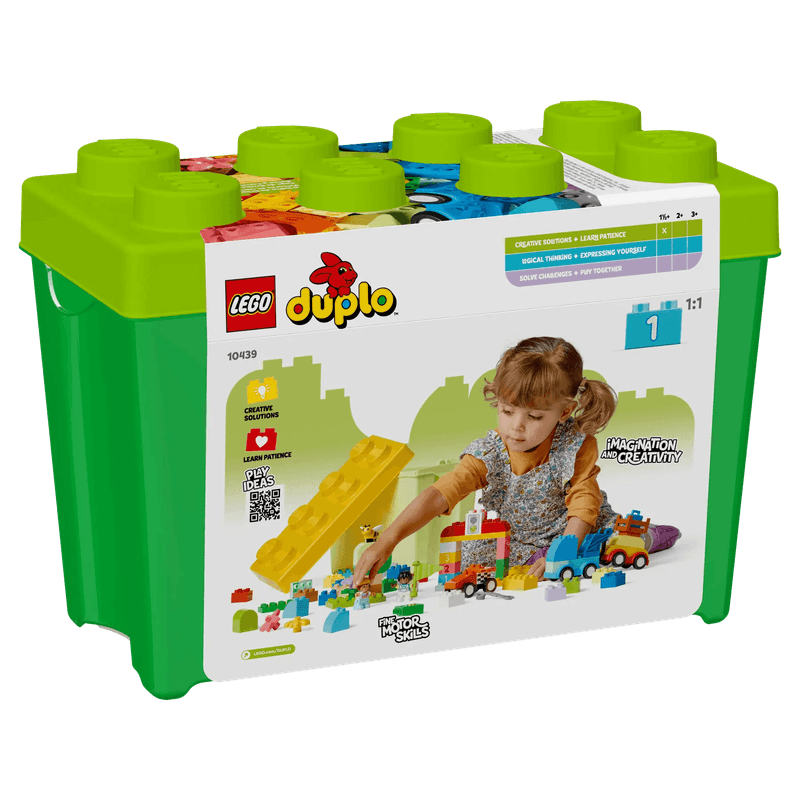 LEGO-DUPLO-Classic-Caja-de-Bricks--Autos-y-Camiones-10439