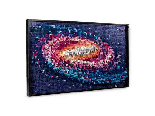 LEGO Galaxia Vía Láctea 31212