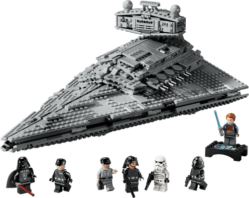 LEGO Star Wars  Destructor Estelar Imperial 75394