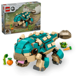 LEGO-Jurassic-World-Bumpy-Bebe--Ankylosaurus-76962