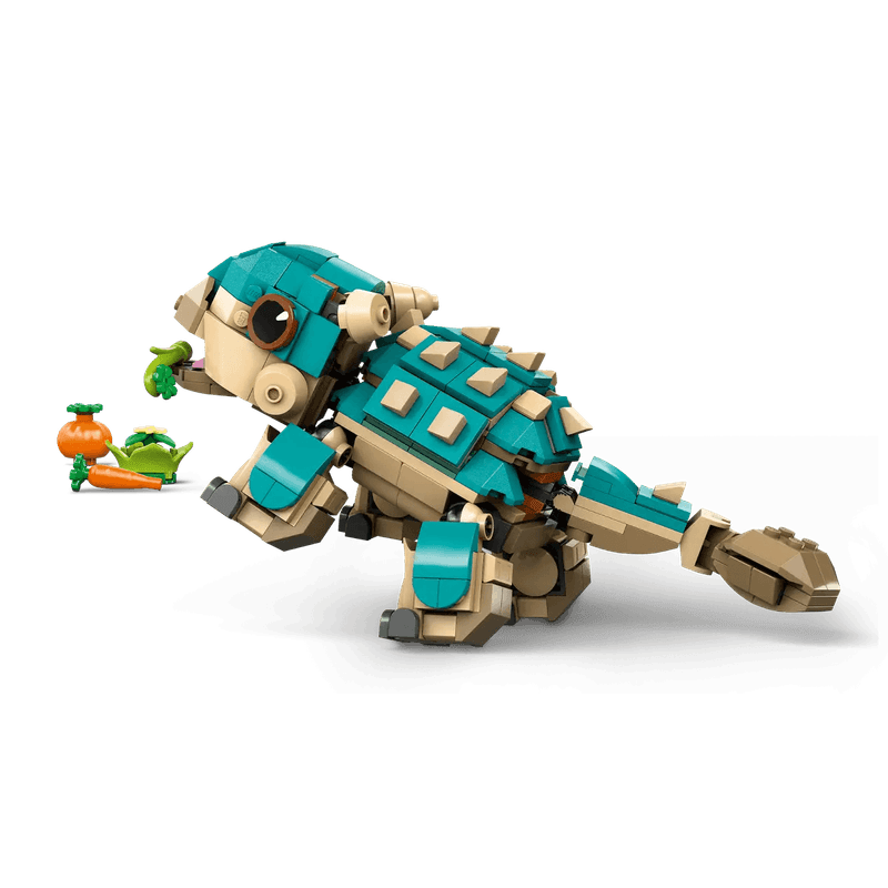 LEGO-Jurassic-World-Bumpy-Bebe--Ankylosaurus-76962