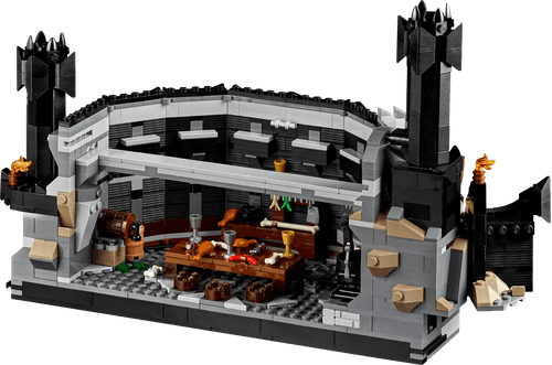 LEGO Lord Of The Rings Barad-dur Icons 10333