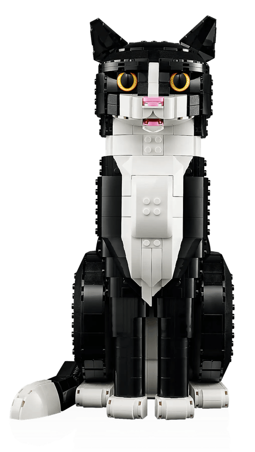 LEGO Gato Bicolor Ideas 21349