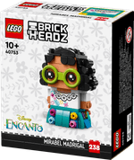 LEGO-Disney-BrickHeadz-Mirabel-Madrigal-40753