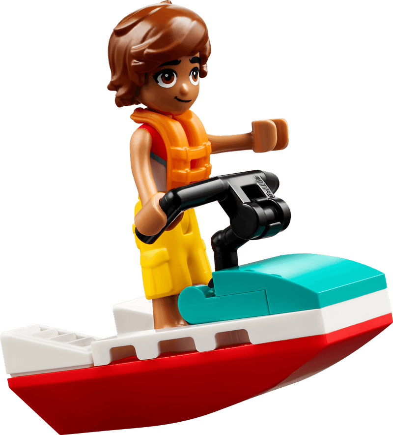 LEGO Friends Moto Acuática de la Playa 42623 Juguetron