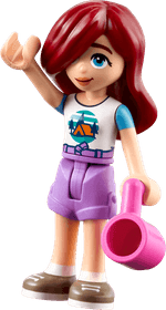 LEGO-Friends-Campamento-de-Aventura--Cabañas-Confortables-42624