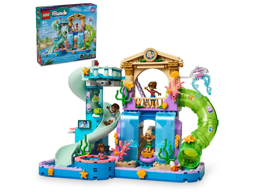 LEGO Friends Parque Acuático de Heartlake City 42630
