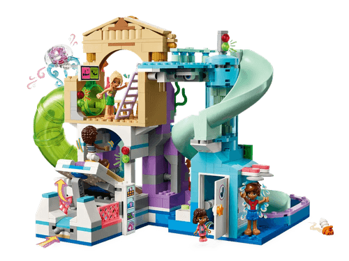 LEGO Friends Parque Acuático de Heartlake City 42630