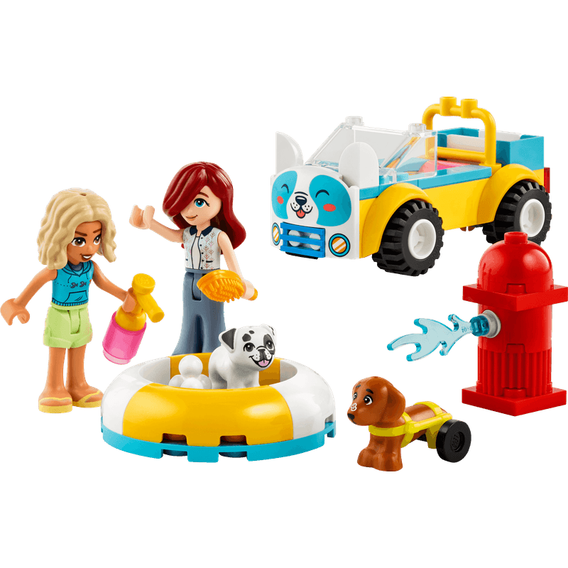 LEGO-Friends-Peluqueria-Canina-Movil-42635