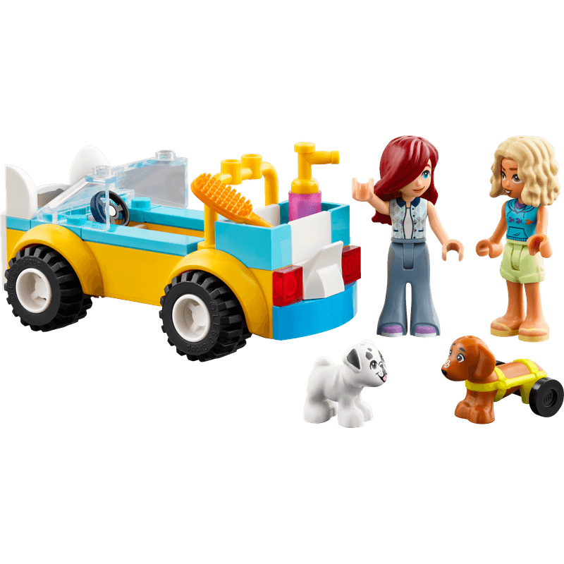 LEGO-Friends-Peluqueria-Canina-Movil-42635