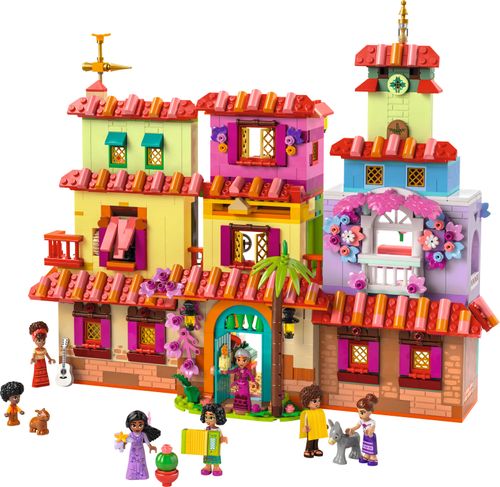 LEGO Disney Classic Mágica Casa Madrigal 43245