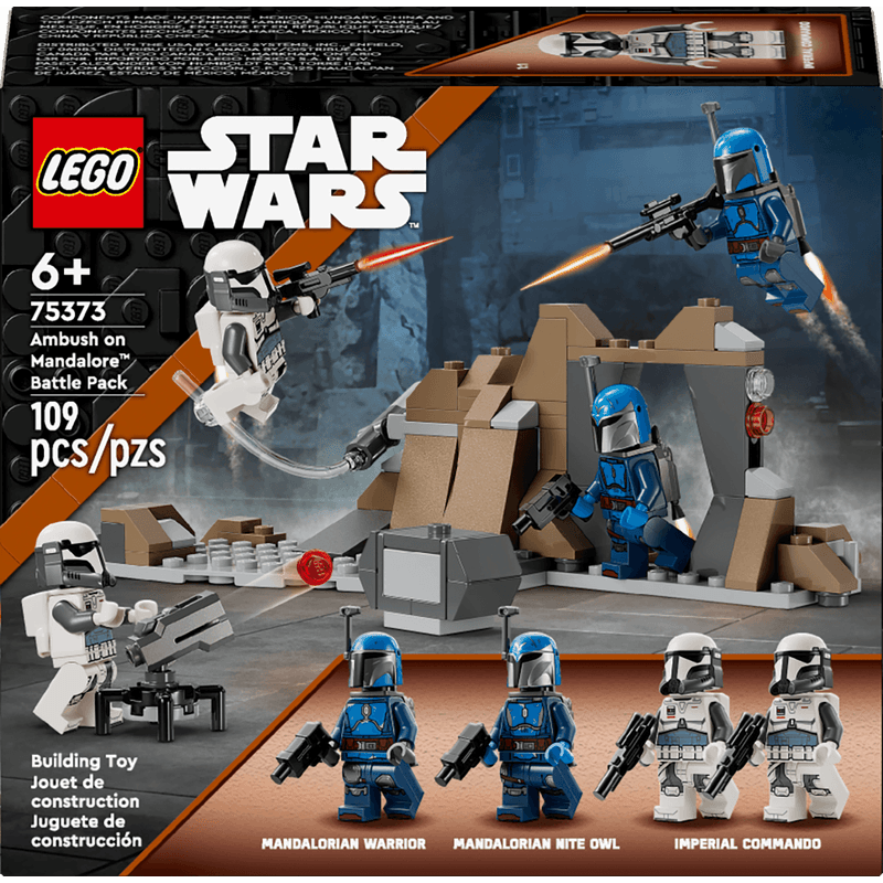 LEGO-Star-Wars-Pack-de-Combate--Emboscada-en-Mandalore--75373