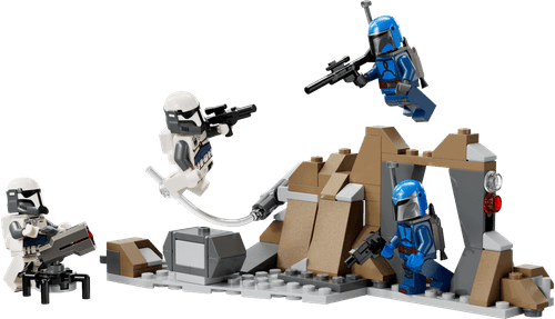 LEGO Star Wars Pack de Combate: Emboscada en Mandalore  75373