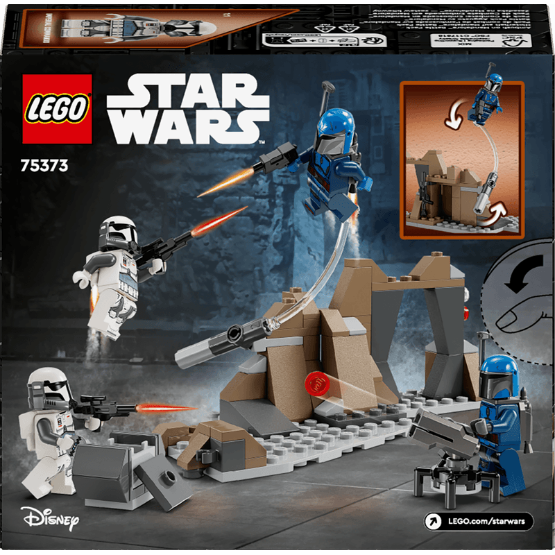 LEGO-Star-Wars-Pack-de-Combate--Emboscada-en-Mandalore--75373