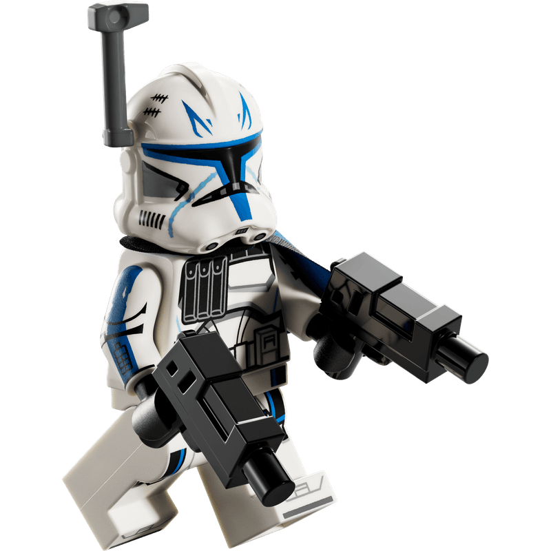 LEGO-Star-Wars-Microfighter--Ala-Y-del-Capitan-Rex-75391