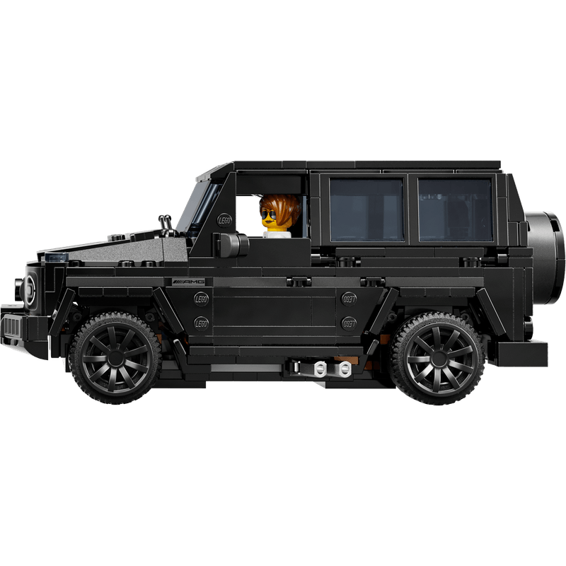 LEGO-Mercedes-AMG-G-63-y-Mercedes-AMG-SL-63-Speed-Champions-76924