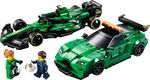 LEGO-Safety-Car-de-Aston-Martin-y-AMR23-Speed-Champions-76925