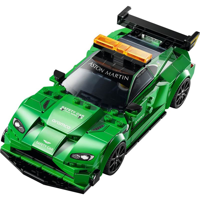 LEGO-Safety-Car-de-Aston-Martin-y-AMR23-Speed-Champions-76925