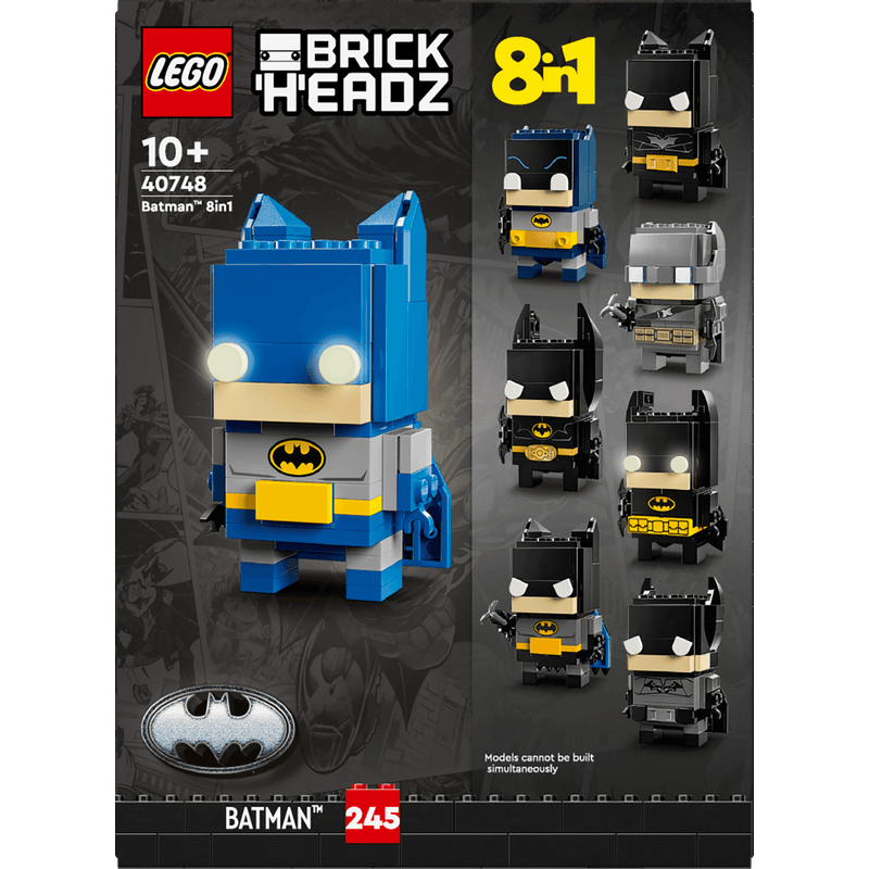 LEGO-Batman-BrickHeadz-8-en-1-40748