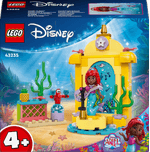 LEGO-Disney-Princess-Escenario-Musical-de-Ariel-43235