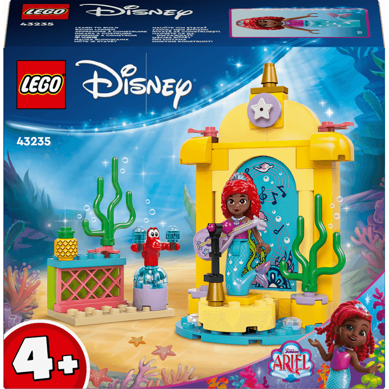 LEGO-Disney-Princess-Escenario-Musical-de-Ariel-43235