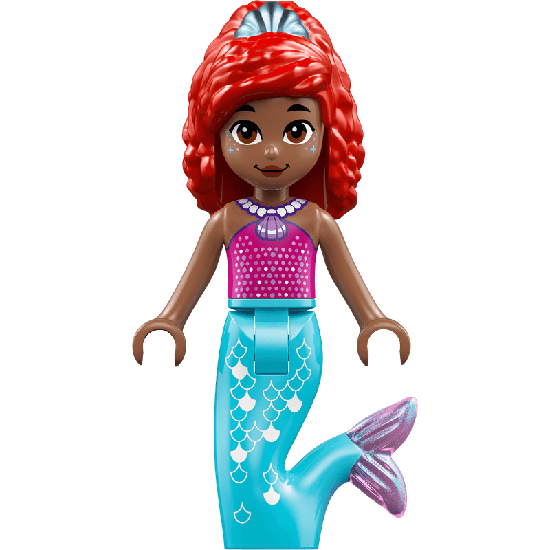 LEGO-Disney-Princess-Escenario-Musical-de-Ariel-43235