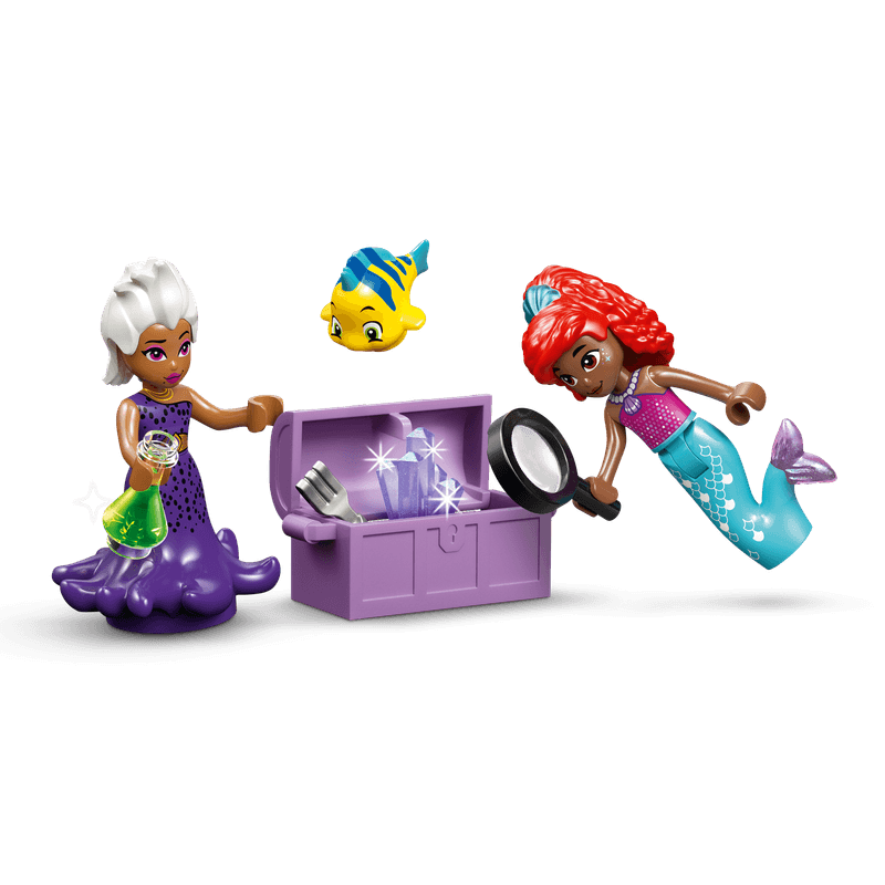 LEGO-Disney-Princess-Gruta-de-Cristal-de-Ariel-43254