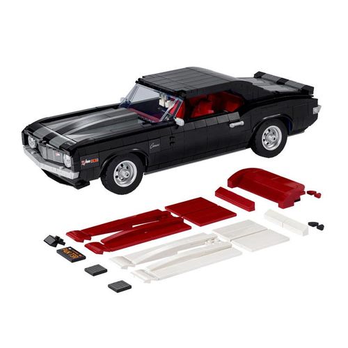 LEGO Chevrolet Camaro Z28 Icons 10304