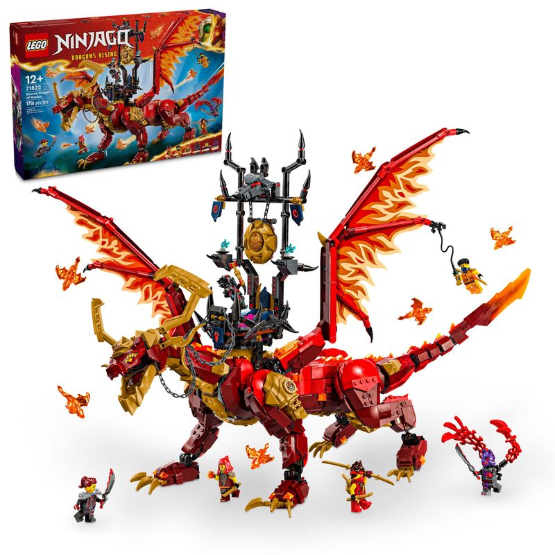 LEGO-Ninjago-Dragon-Fuente-del-Movimiento-71822