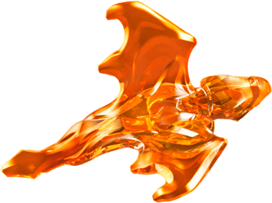 LEGO Ninjago Dragón Fuente del Movimiento 71822