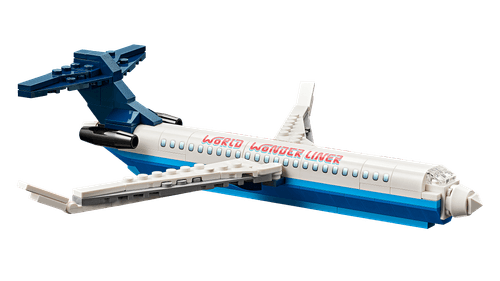 LEGO Family Momentos de Viaje 41838