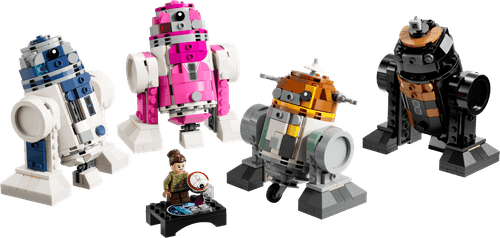 LEGO Star Wars  Fábrica Creativa de Droides 75392