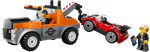 LEGO-City-Camion-Grua-y-Reparacion-del-Auto-Deportivo-60435