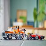 LEGO-City-Camion-Grua-y-Reparacion-del-Auto-Deportivo-60435