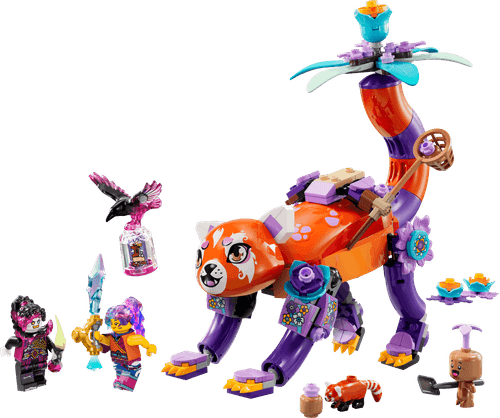 LEGO DreamZzz Animales de los Sueños de Izzie 71481