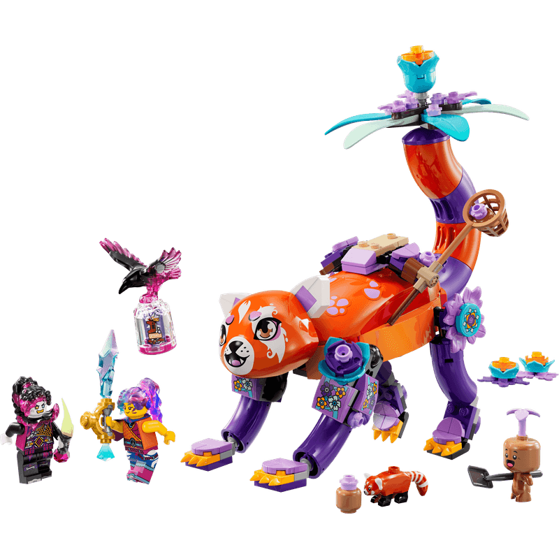 LEGO-DreamZzz-Animales-de-los-Sueños-de-Izzie-71481