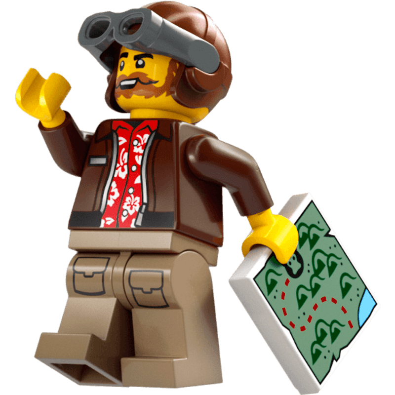 LEGO-City-Exploradores-de-la-Jungla--Helicoptero-en-Campamento-Base-60437