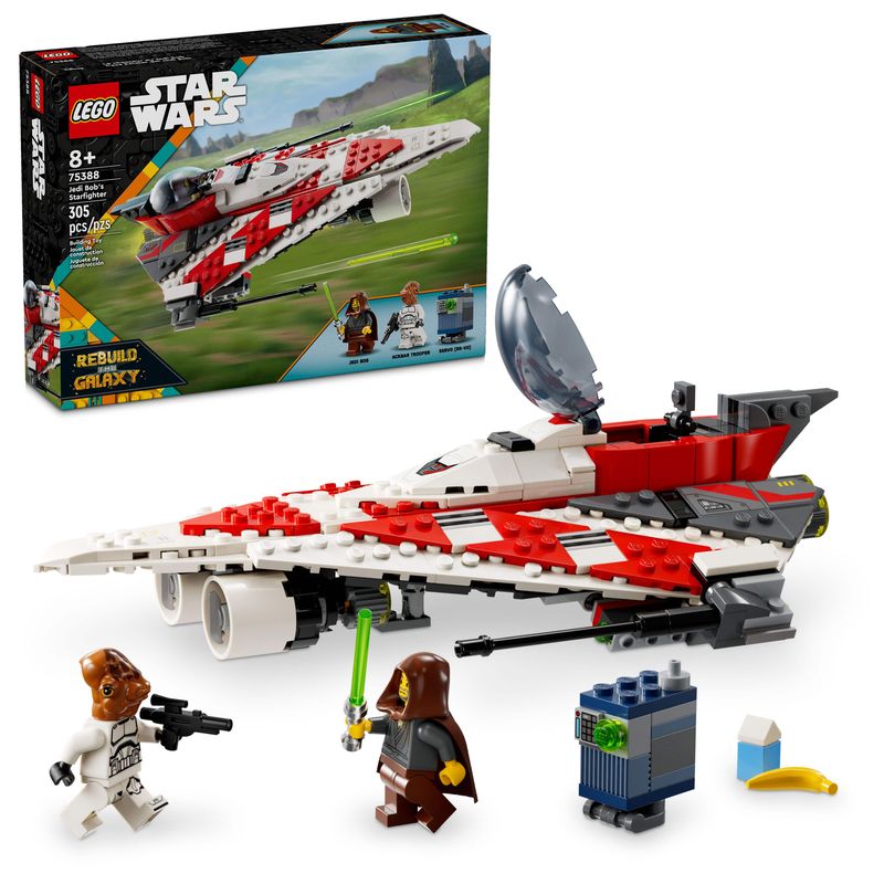 LEGO-Star-Wars-Caza-Estelar-del-Jedi-Bob